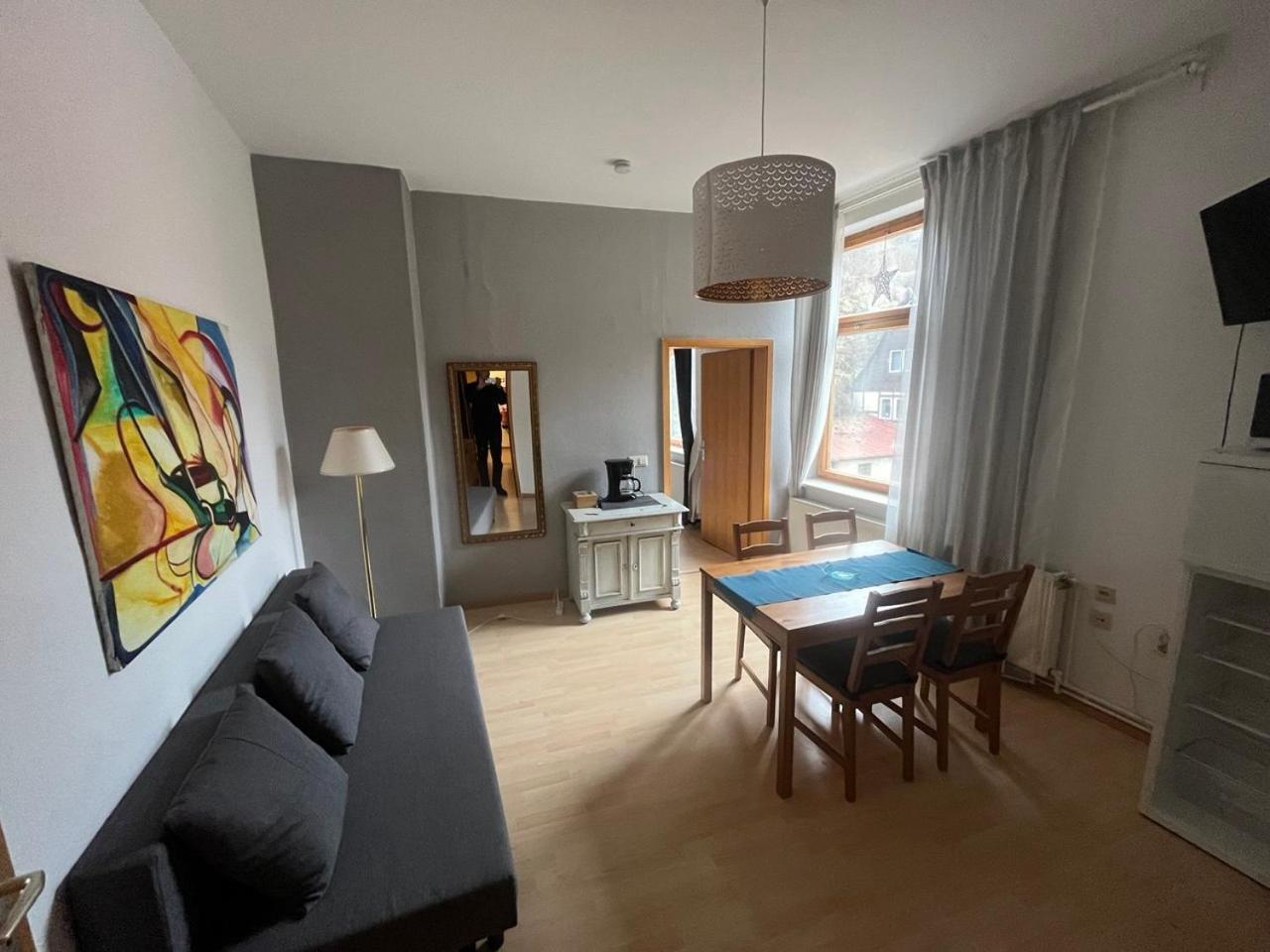 Art Apartment - Harz Stolberg  Bagian luar foto