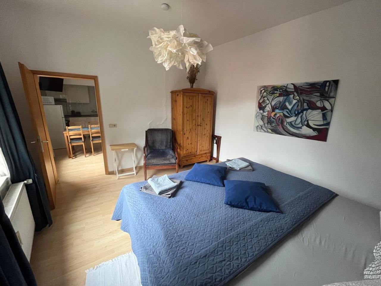 Art Apartment - Harz Stolberg  Bagian luar foto
