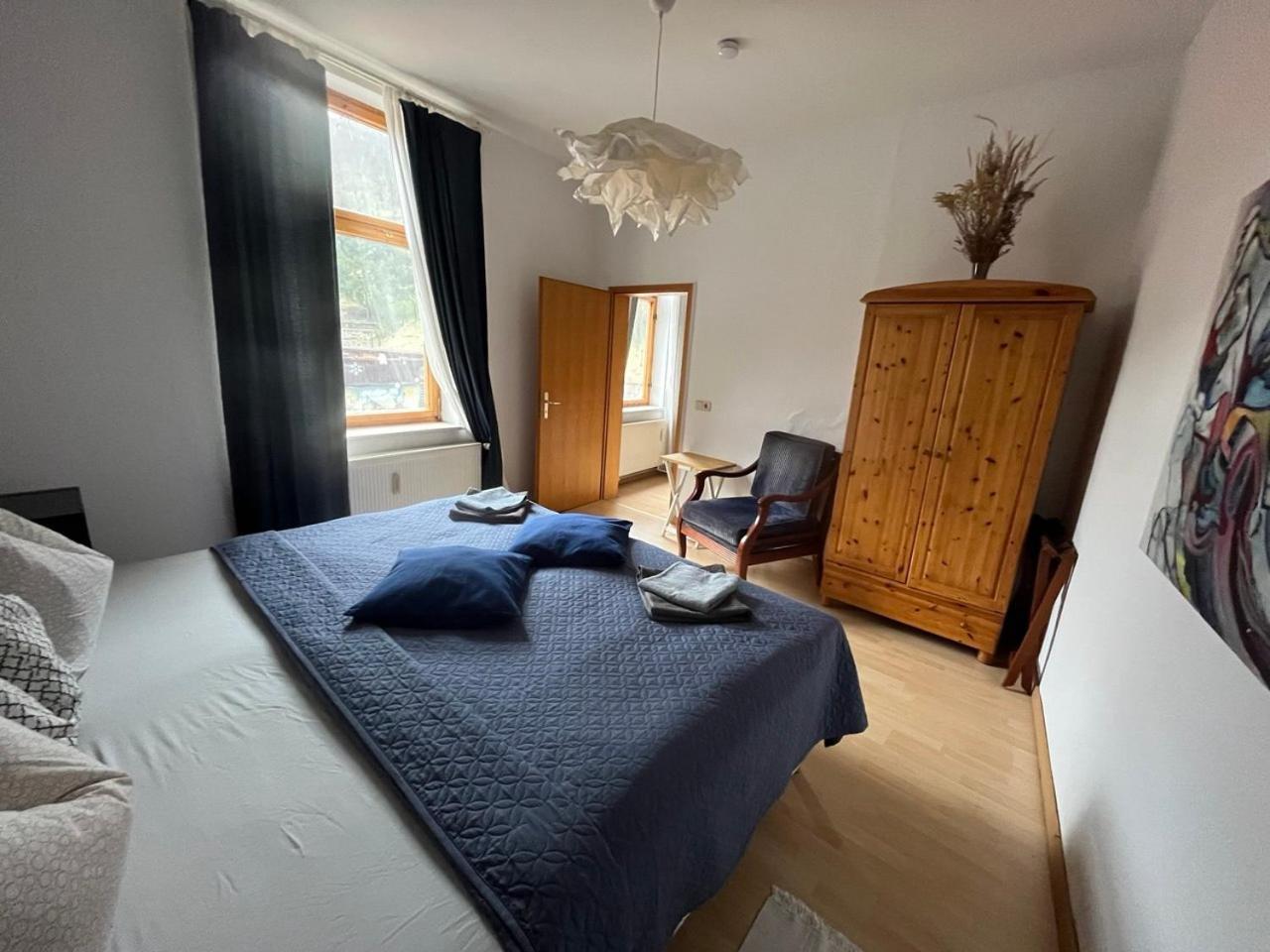 Art Apartment - Harz Stolberg  Bagian luar foto