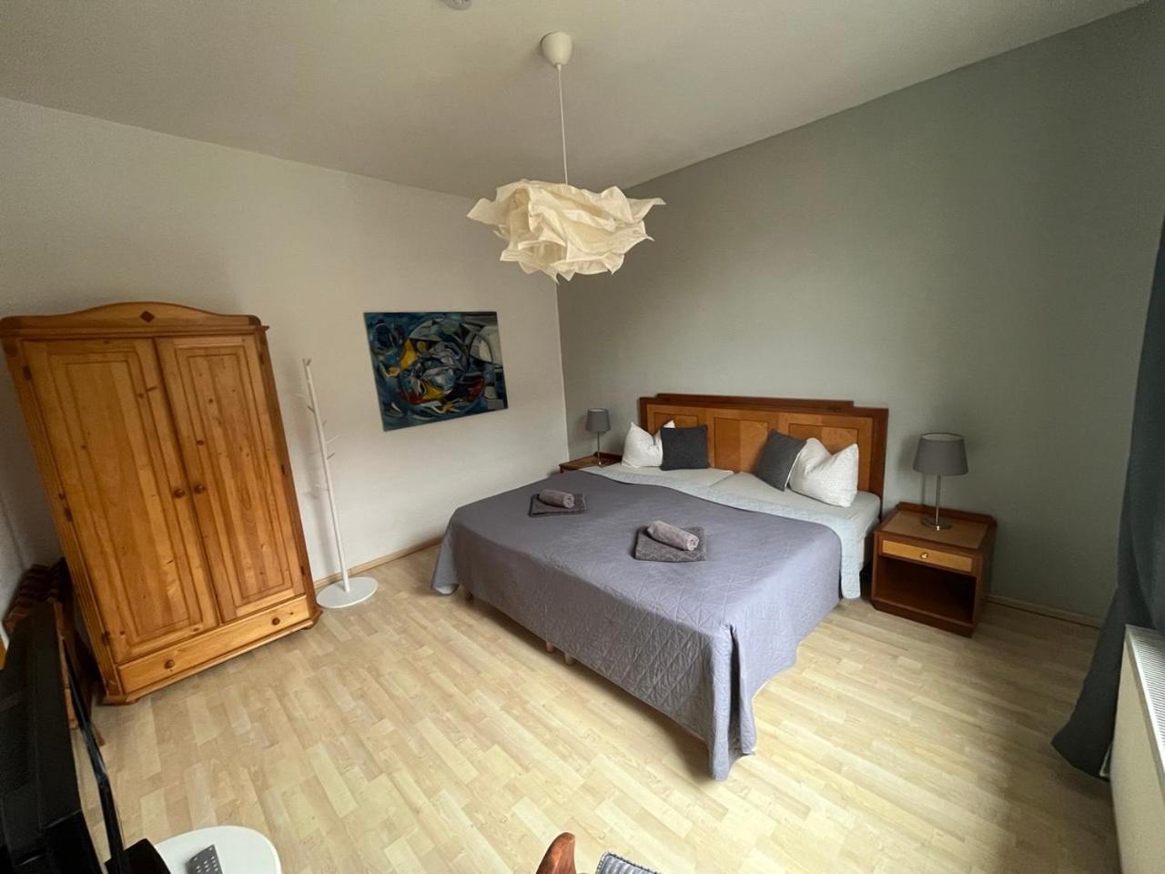 Art Apartment - Harz Stolberg  Bagian luar foto