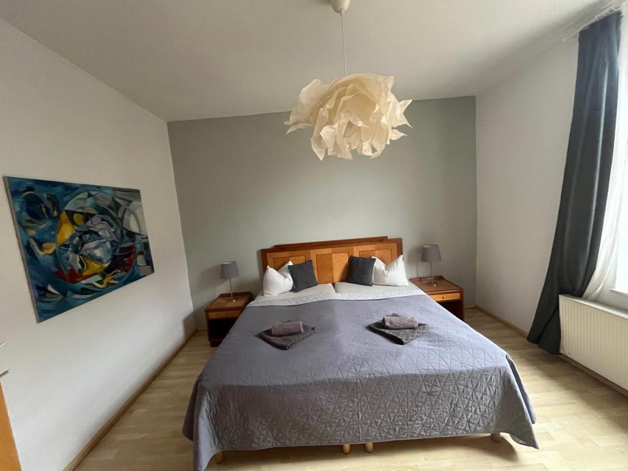 Art Apartment - Harz Stolberg  Bagian luar foto