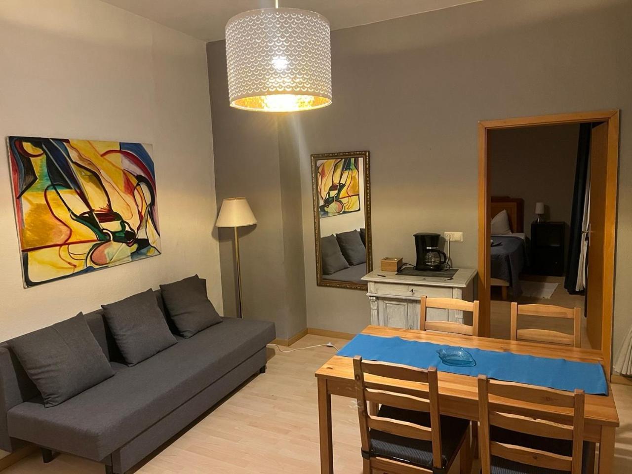 Art Apartment - Harz Stolberg  Bagian luar foto