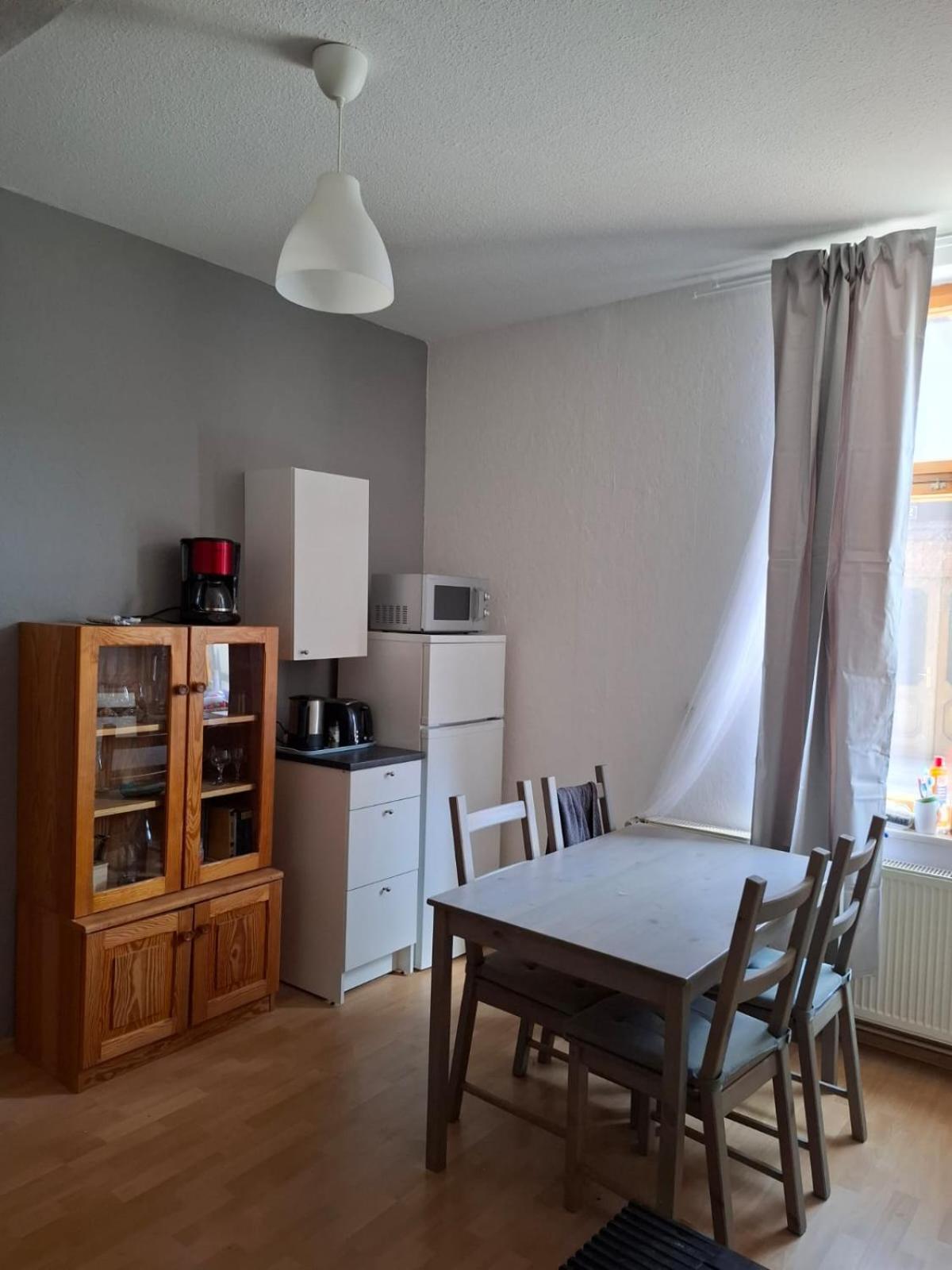 Art Apartment - Harz Stolberg  Bagian luar foto