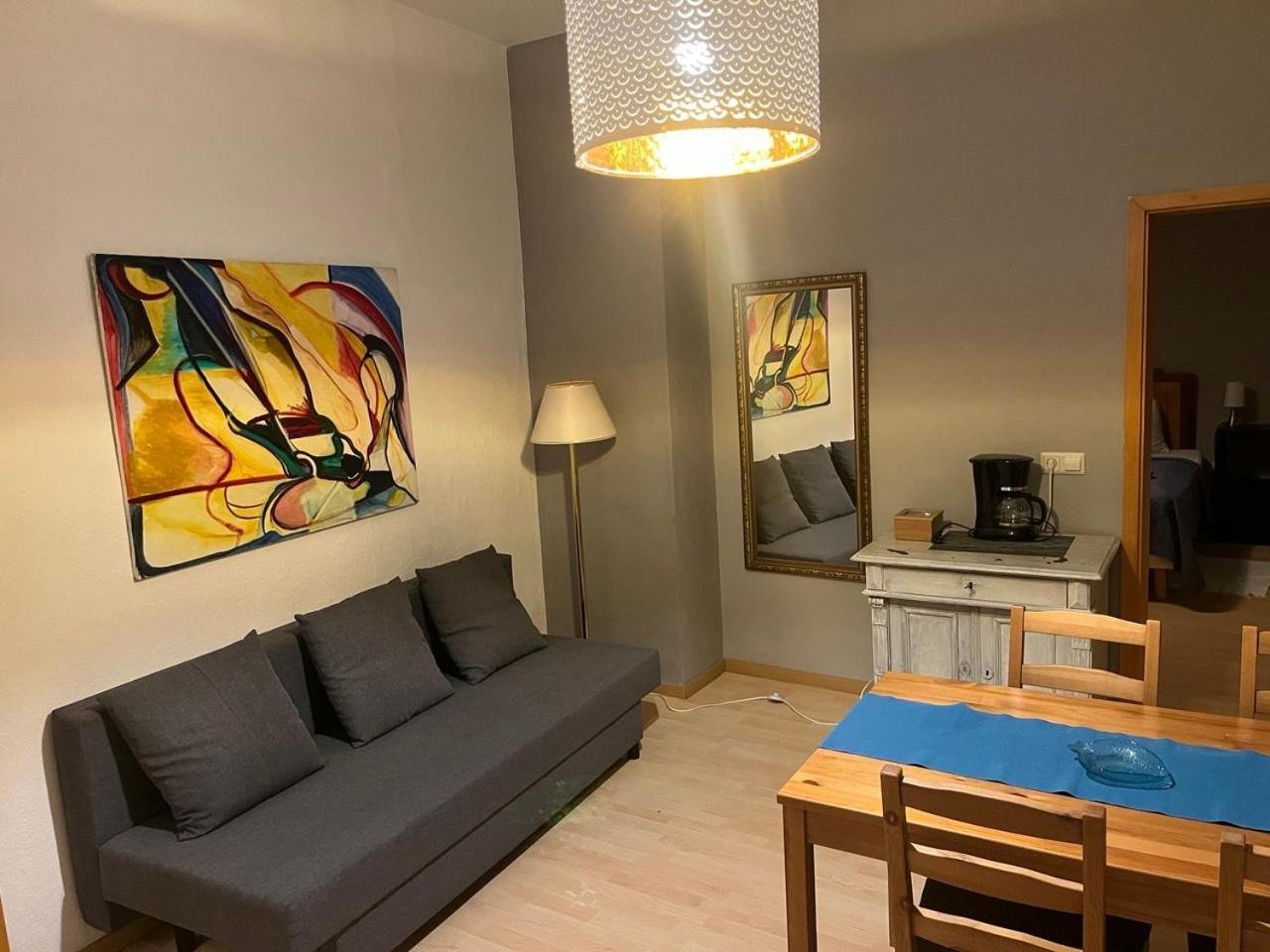 Art Apartment - Harz Stolberg  Bagian luar foto
