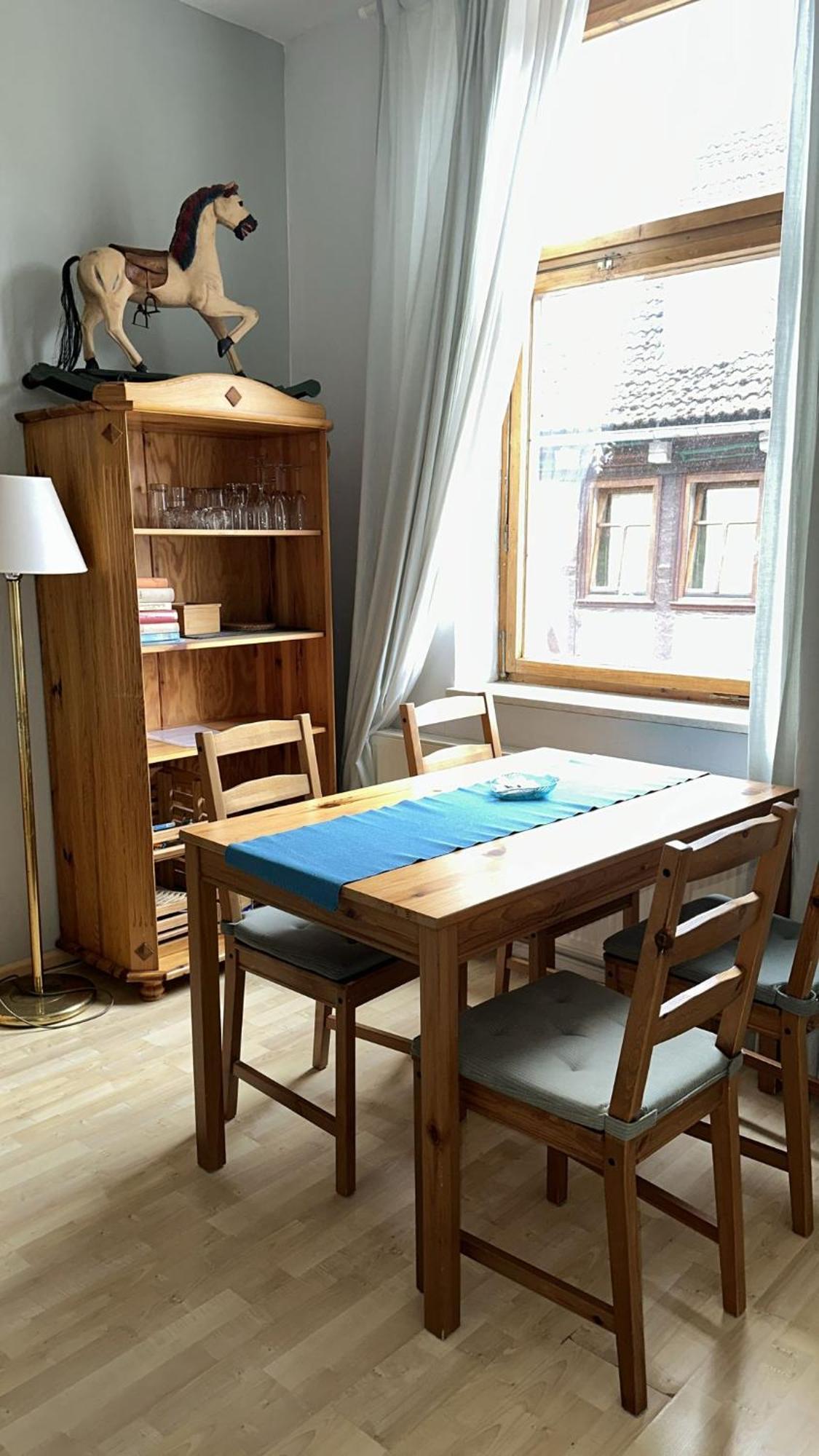 Art Apartment - Harz Stolberg  Bagian luar foto