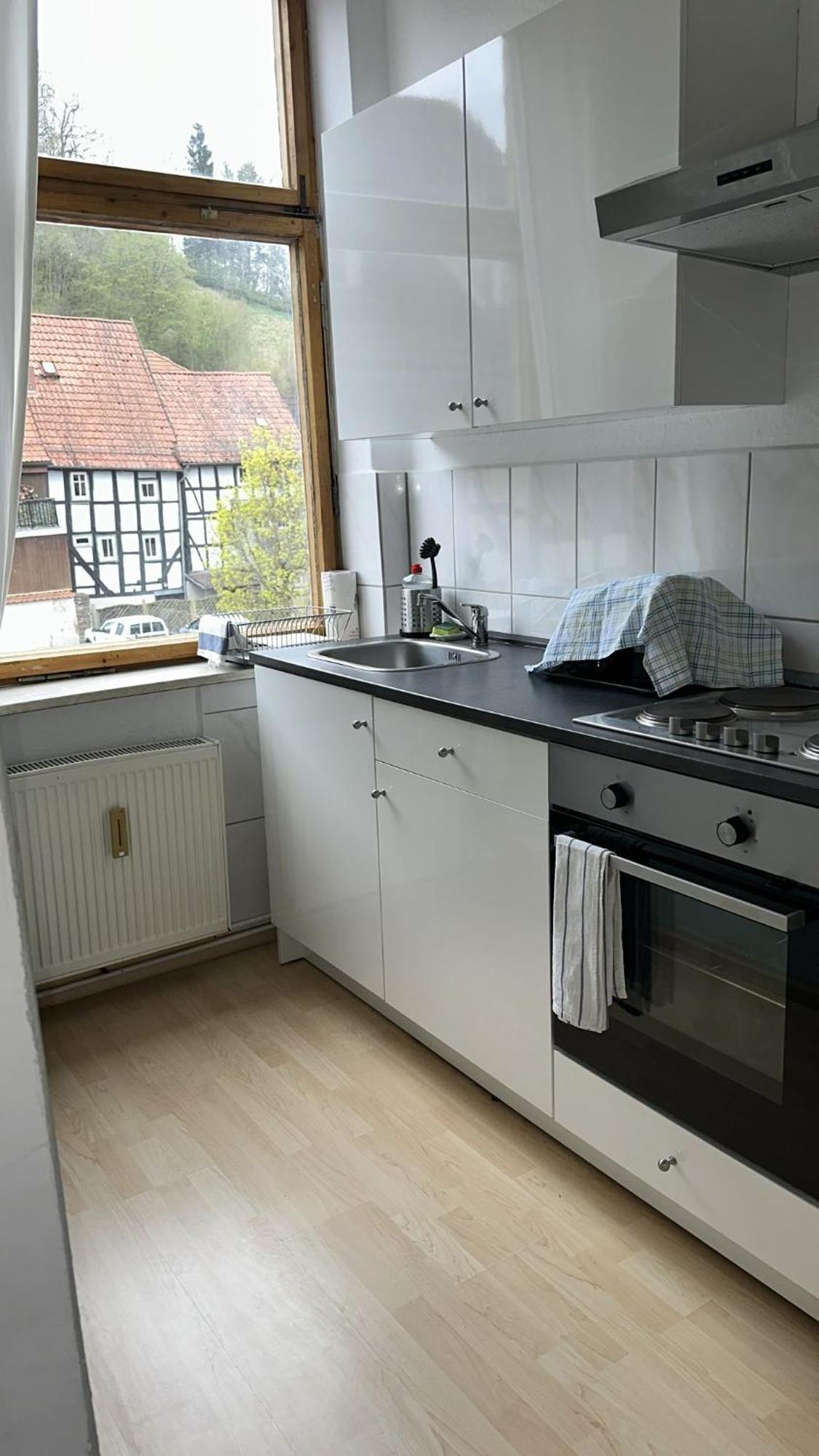 Art Apartment - Harz Stolberg  Bagian luar foto