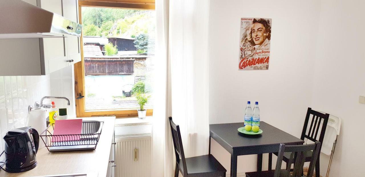 Art Apartment - Harz Stolberg  Bagian luar foto