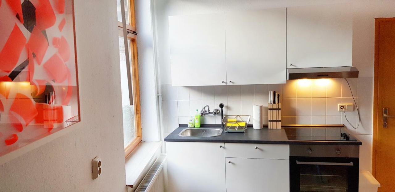 Art Apartment - Harz Stolberg  Bagian luar foto