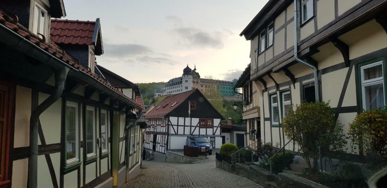 Art Apartment - Harz Stolberg  Bagian luar foto
