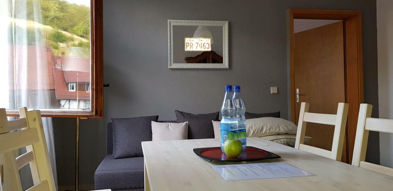 Art Apartment - Harz Stolberg  Bagian luar foto